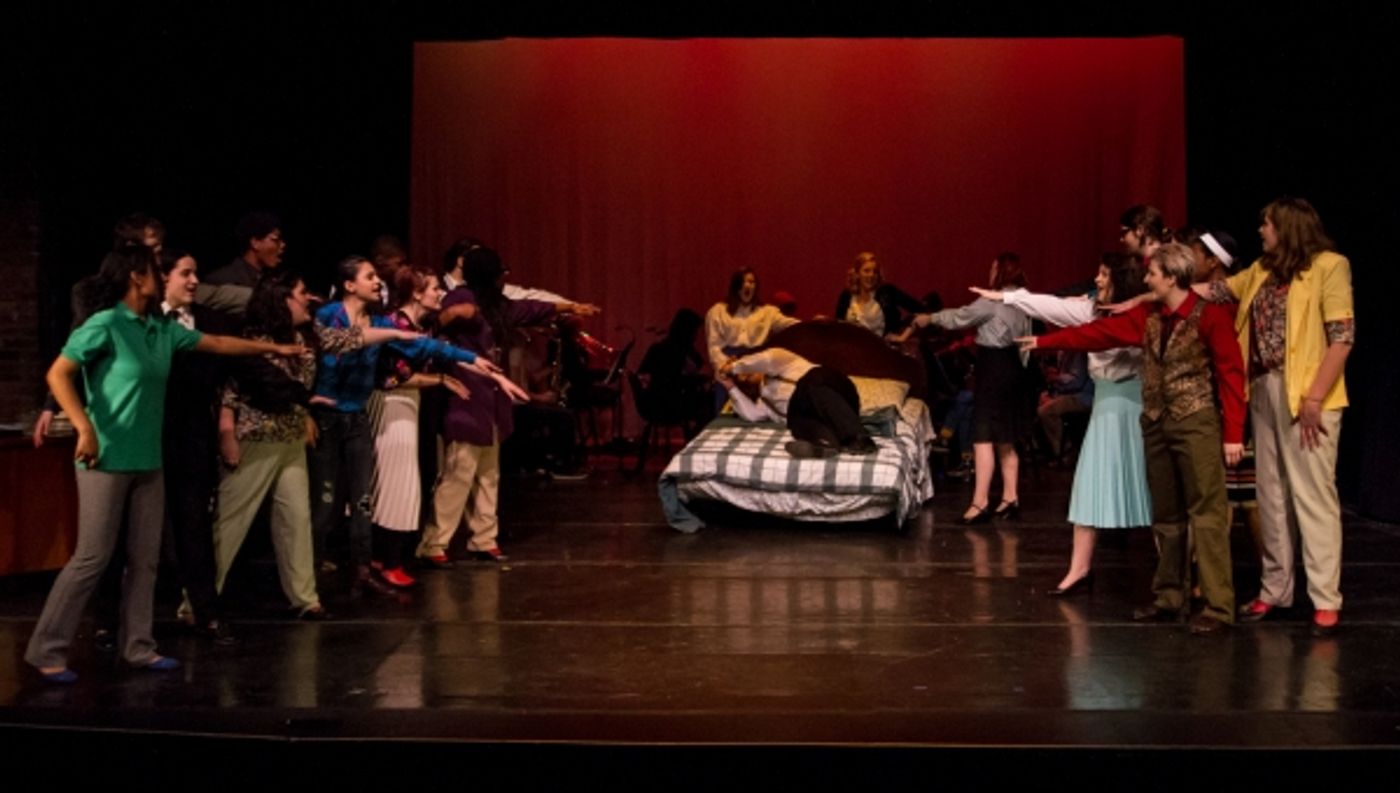 Photo Coverage: First Look at Art College Prep Academy's 9 TO 5: THE MUSICAL! Photo Coverage: First Look at Art College Prep Academy's 9 TO 5: THE MUSICAL! Image