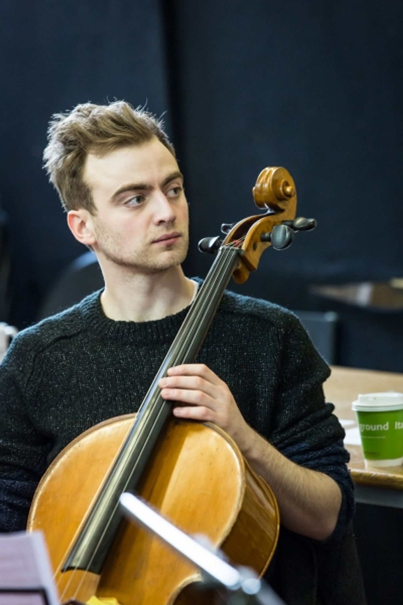 Photo Coverage: Simon Stephens' CARMEN DISRUPTION In Rehearsal At The Almeida Photo Coverage: Simon Stephens' CARMEN DISRUPTION In Rehearsal At The Almeida Image