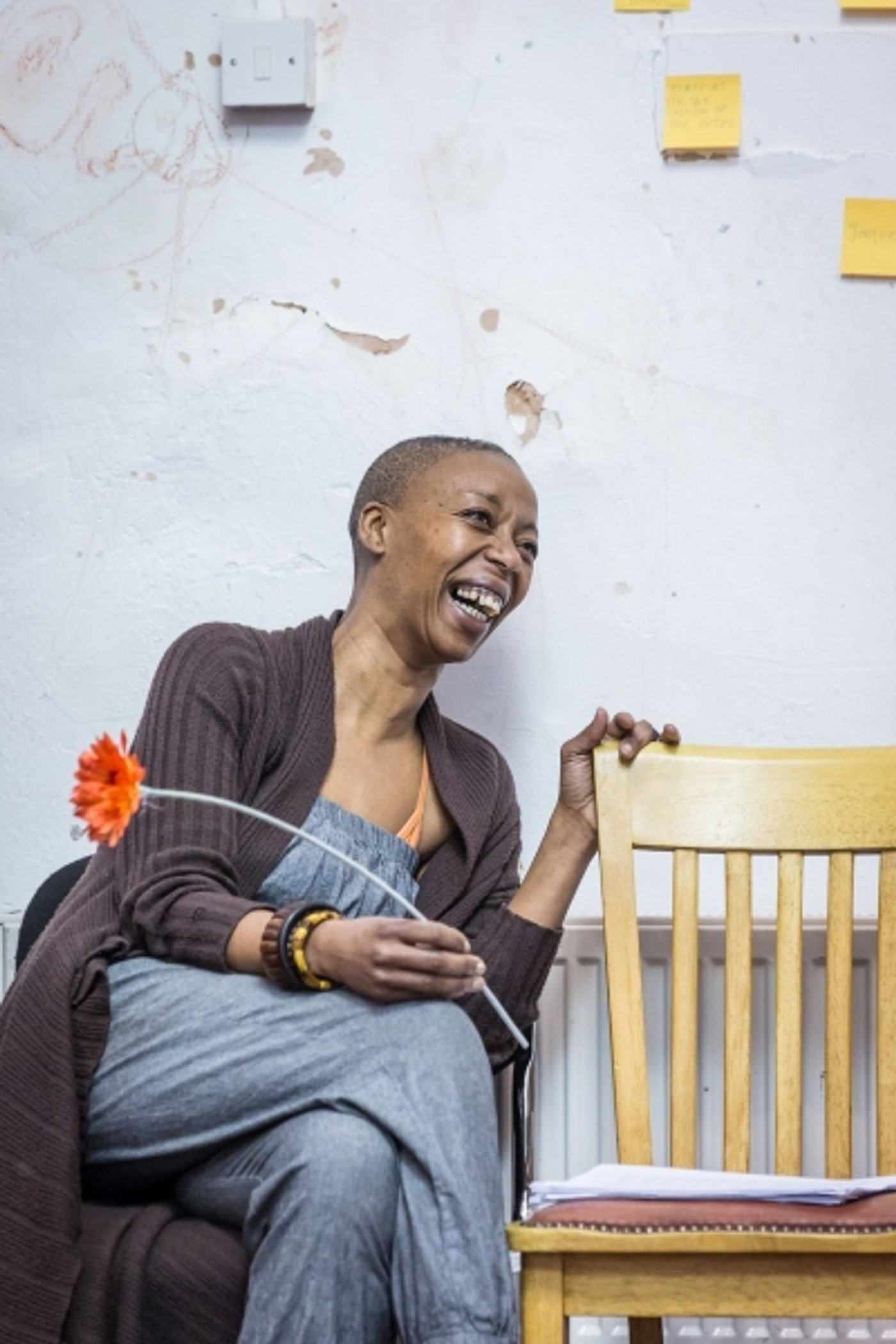 Photo Coverage: Simon Stephens' CARMEN DISRUPTION In Rehearsal At The Almeida Photo Coverage: Simon Stephens' CARMEN DISRUPTION In Rehearsal At The Almeida Image
