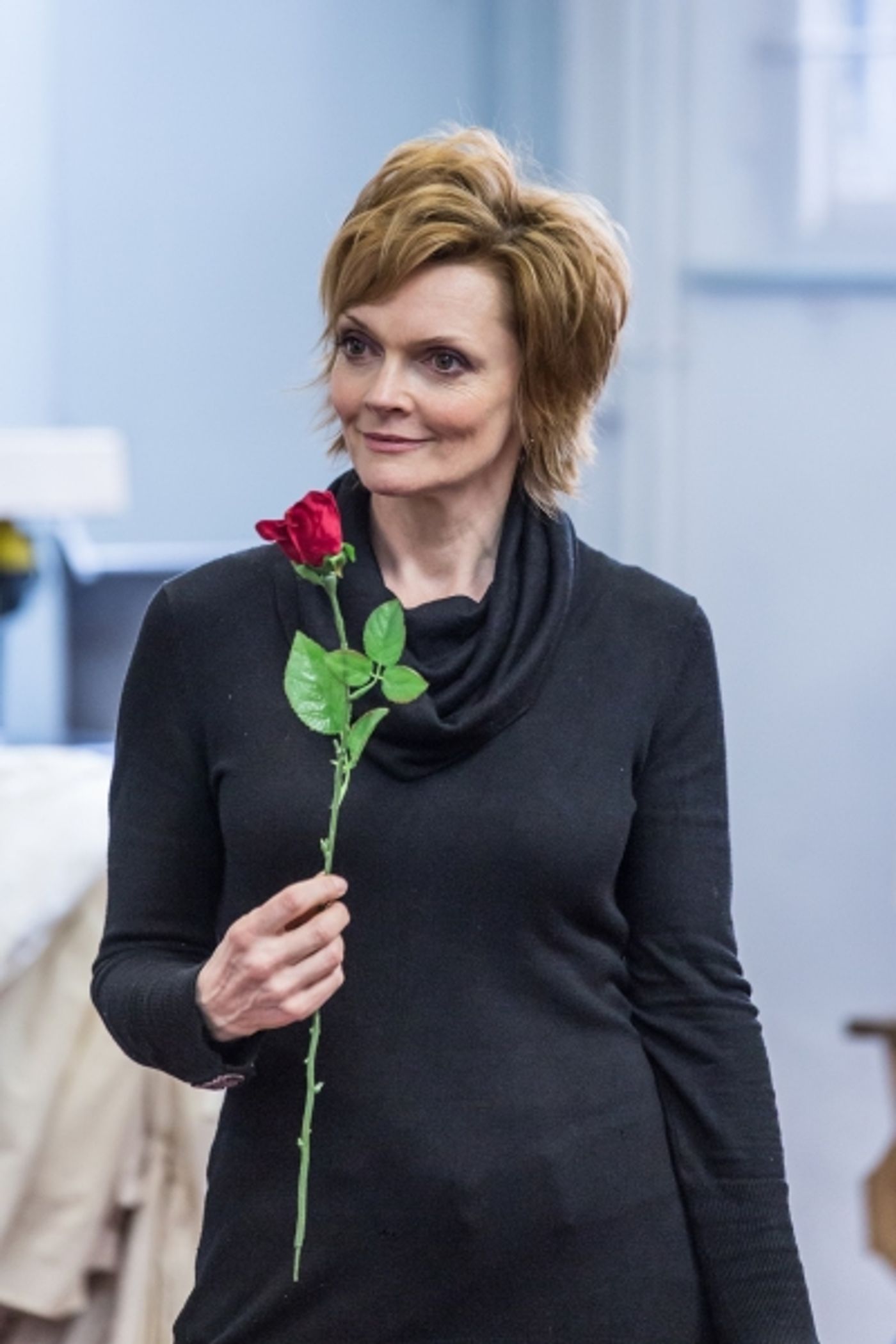 Photo Coverage: Simon Stephens' CARMEN DISRUPTION In Rehearsal At The Almeida Photo Coverage: Simon Stephens' CARMEN DISRUPTION In Rehearsal At The Almeida Image