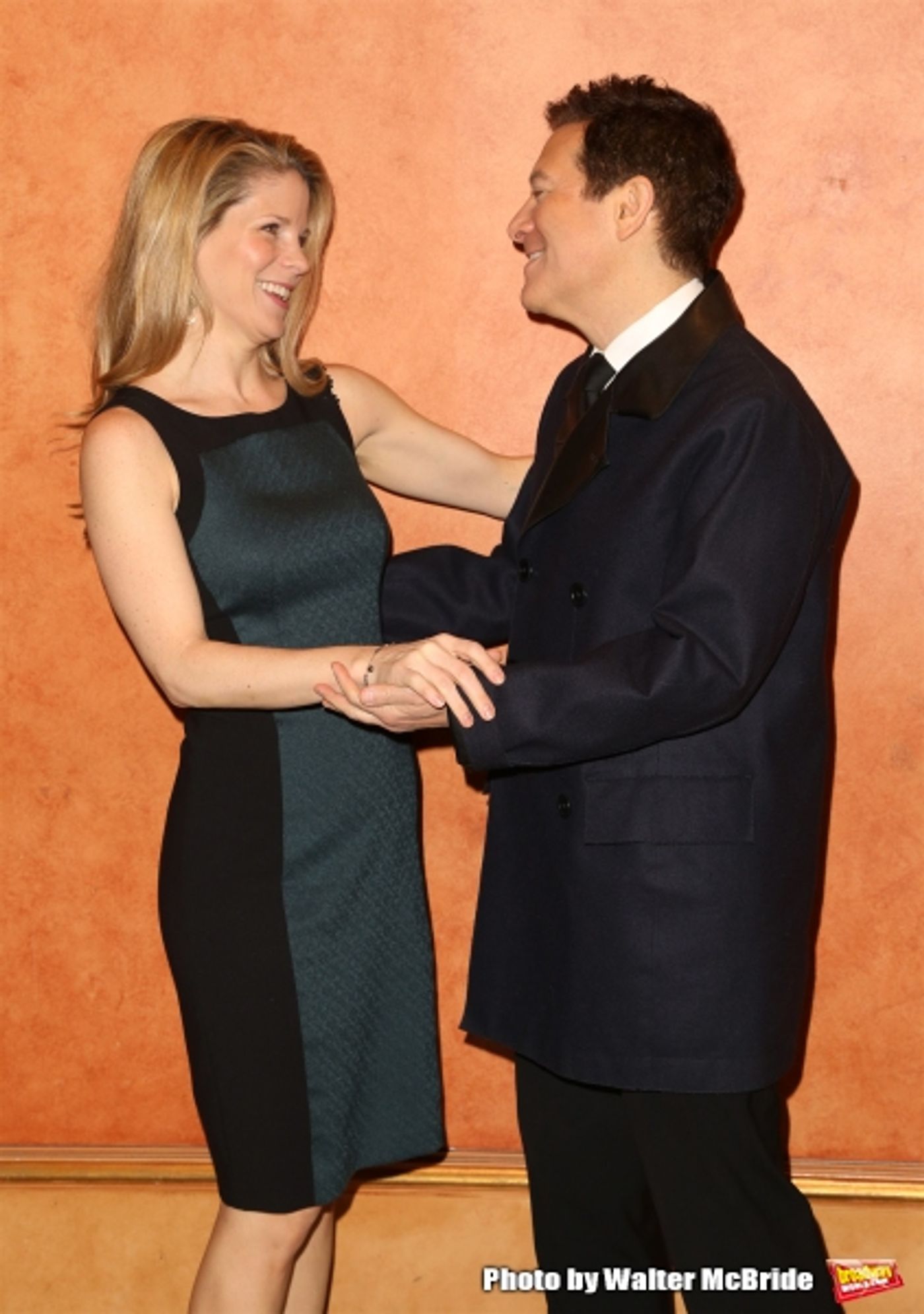 Photo Coverage: On the Red Carpet for A TRIBUTE TO POLLY BERGEN  Image