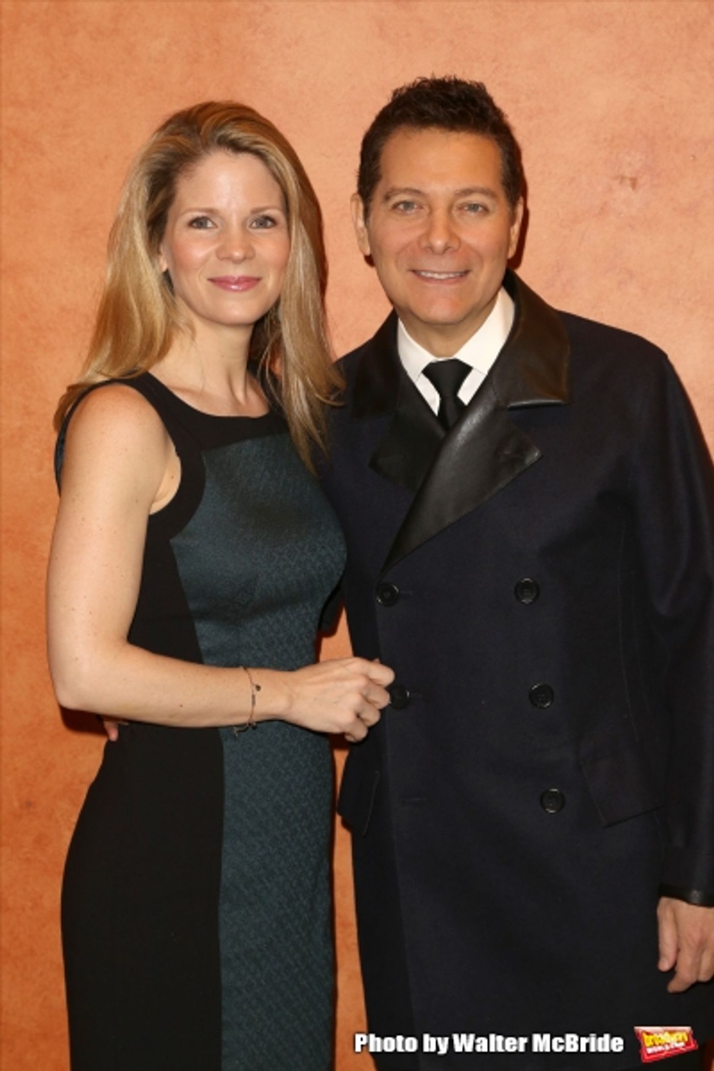 Photo Coverage: On the Red Carpet for A TRIBUTE TO POLLY BERGEN  Image