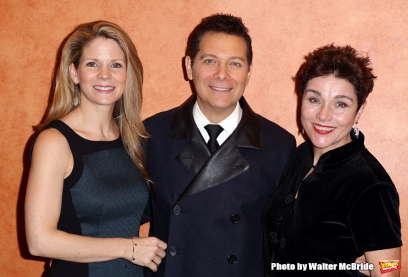Photo Coverage: On the Red Carpet for A TRIBUTE TO POLLY BERGEN  Image