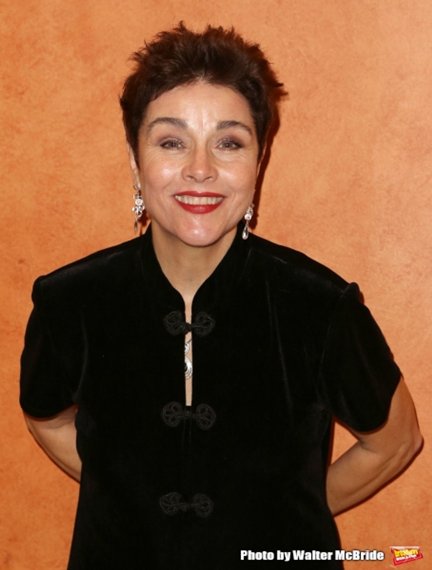 Photo Coverage: On the Red Carpet for A TRIBUTE TO POLLY BERGEN  Image