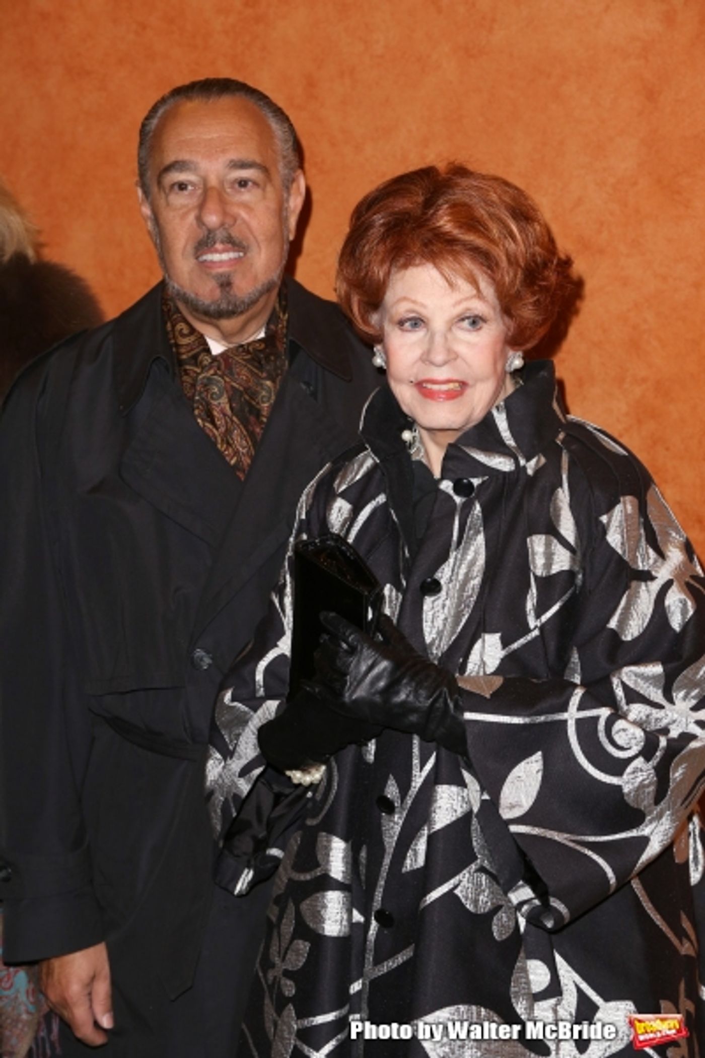 Photo Coverage: On the Red Carpet for A TRIBUTE TO POLLY BERGEN  Image