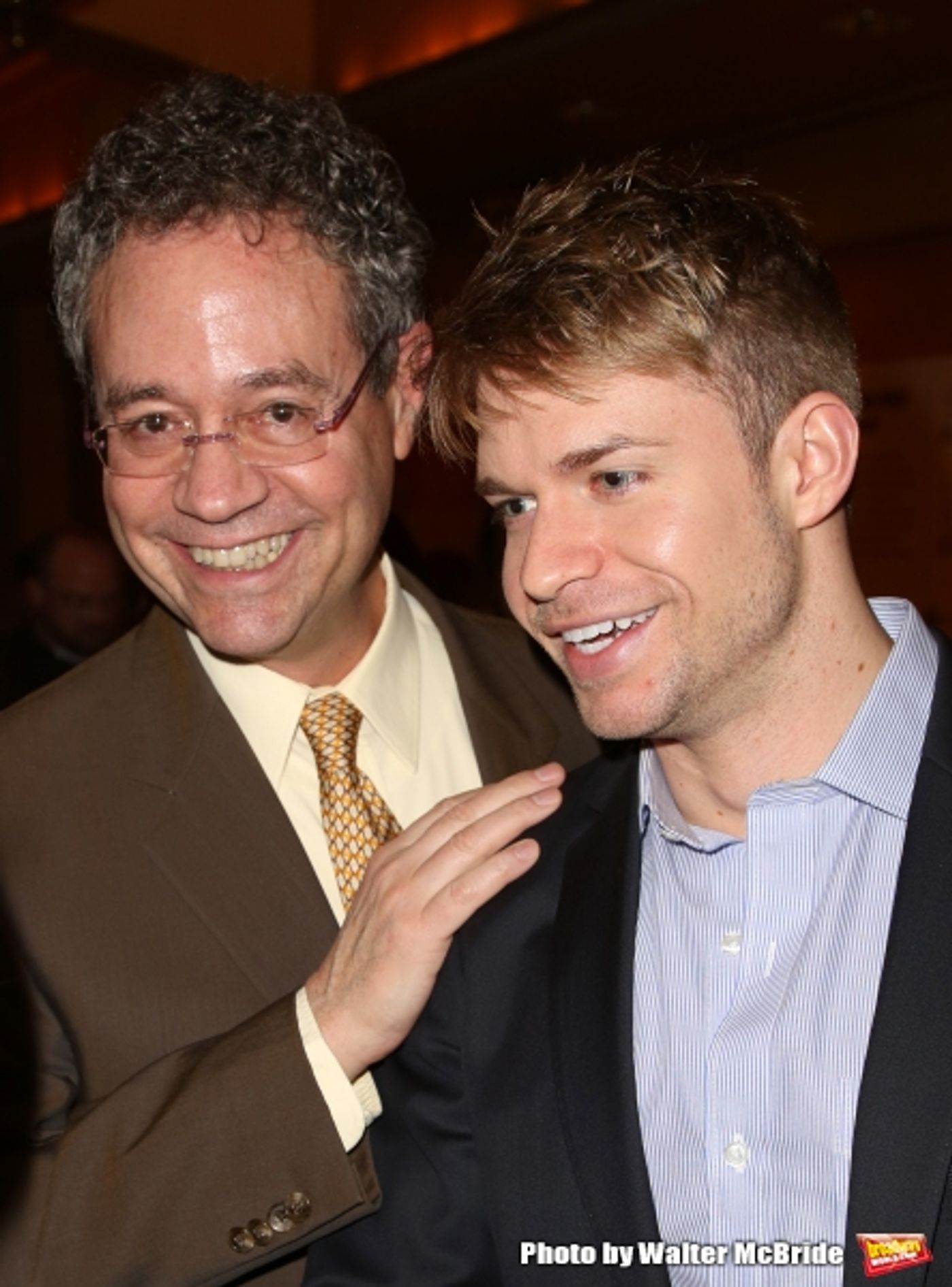 Photo Coverage: On the Red Carpet for A TRIBUTE TO POLLY BERGEN  Image