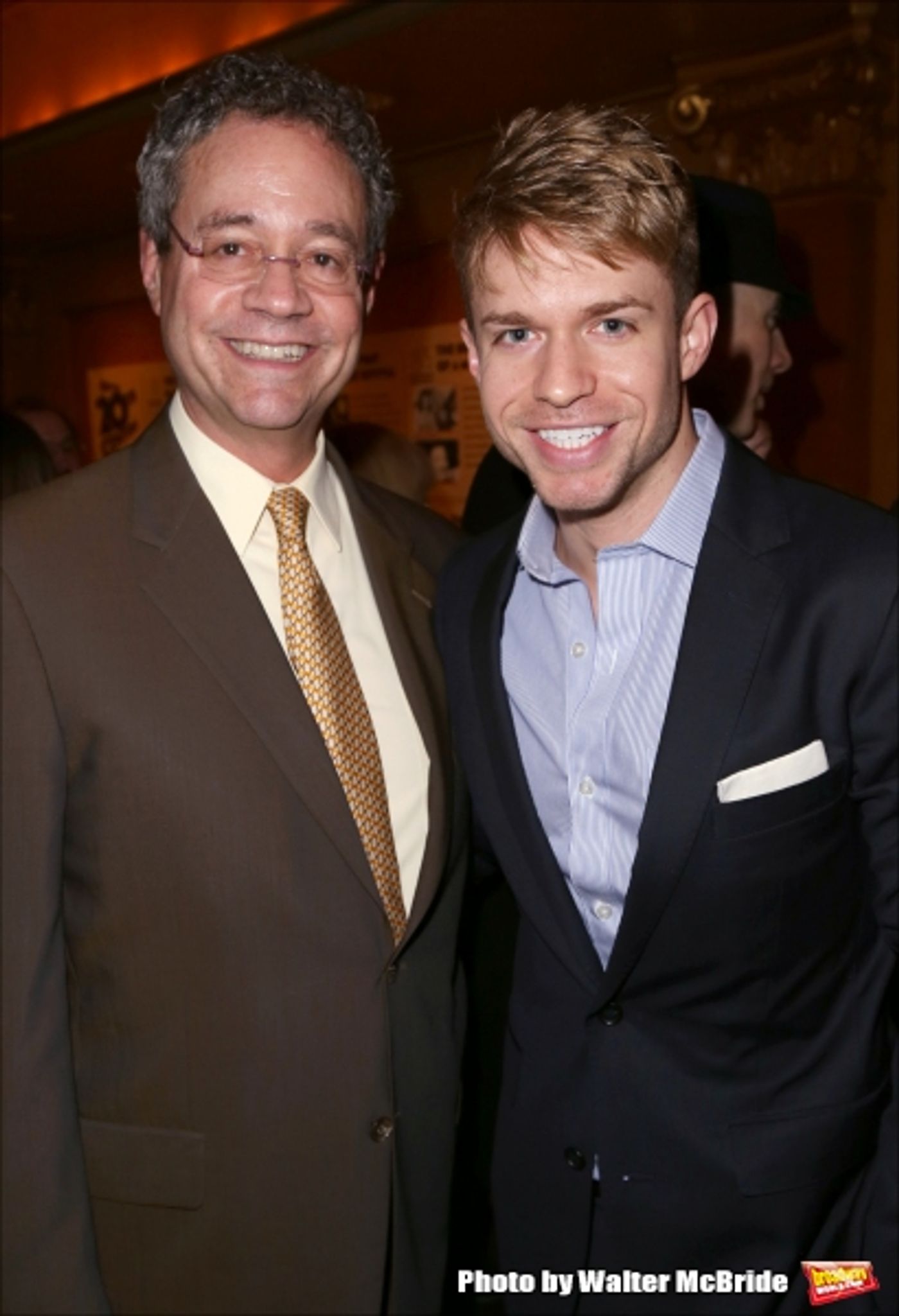Photo Coverage: On the Red Carpet for A TRIBUTE TO POLLY BERGEN  Image
