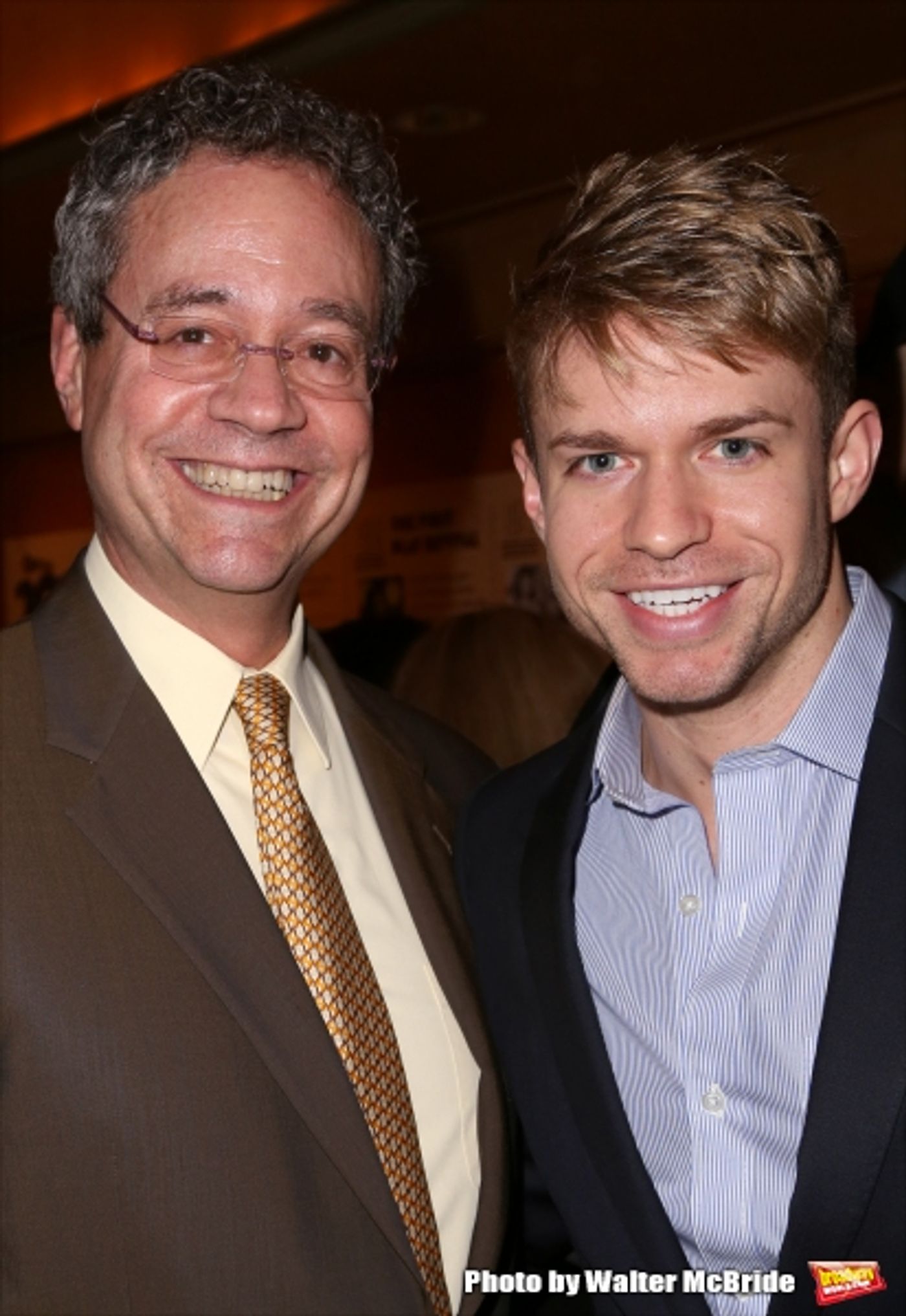 Photo Coverage: On the Red Carpet for A TRIBUTE TO POLLY BERGEN  Image