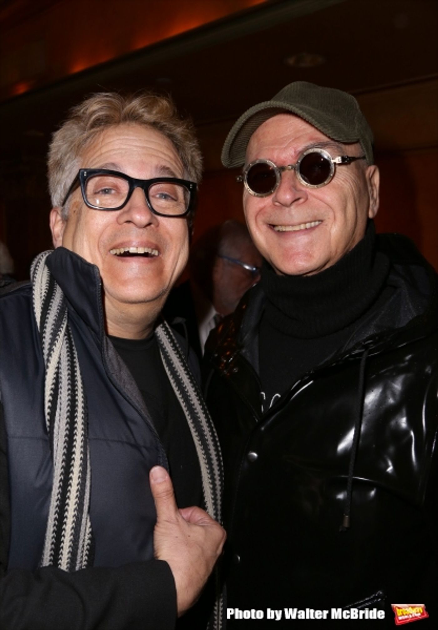 Photo Coverage: On the Red Carpet for A TRIBUTE TO POLLY BERGEN  Image