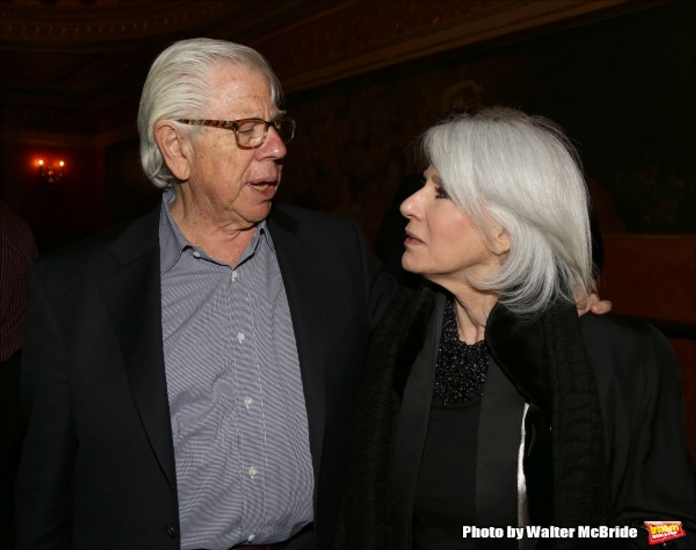 Photo Coverage: On the Red Carpet for A TRIBUTE TO POLLY BERGEN  Image