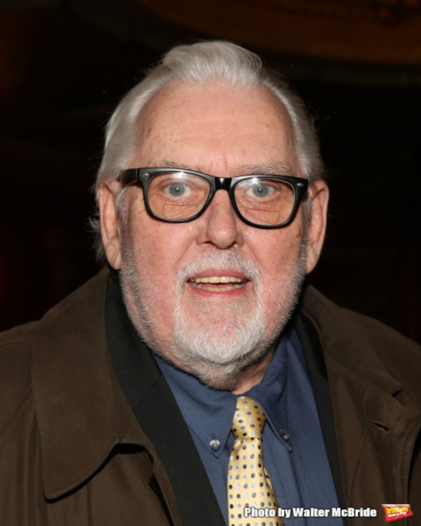 Photo Coverage: On the Red Carpet for A TRIBUTE TO POLLY BERGEN  Image