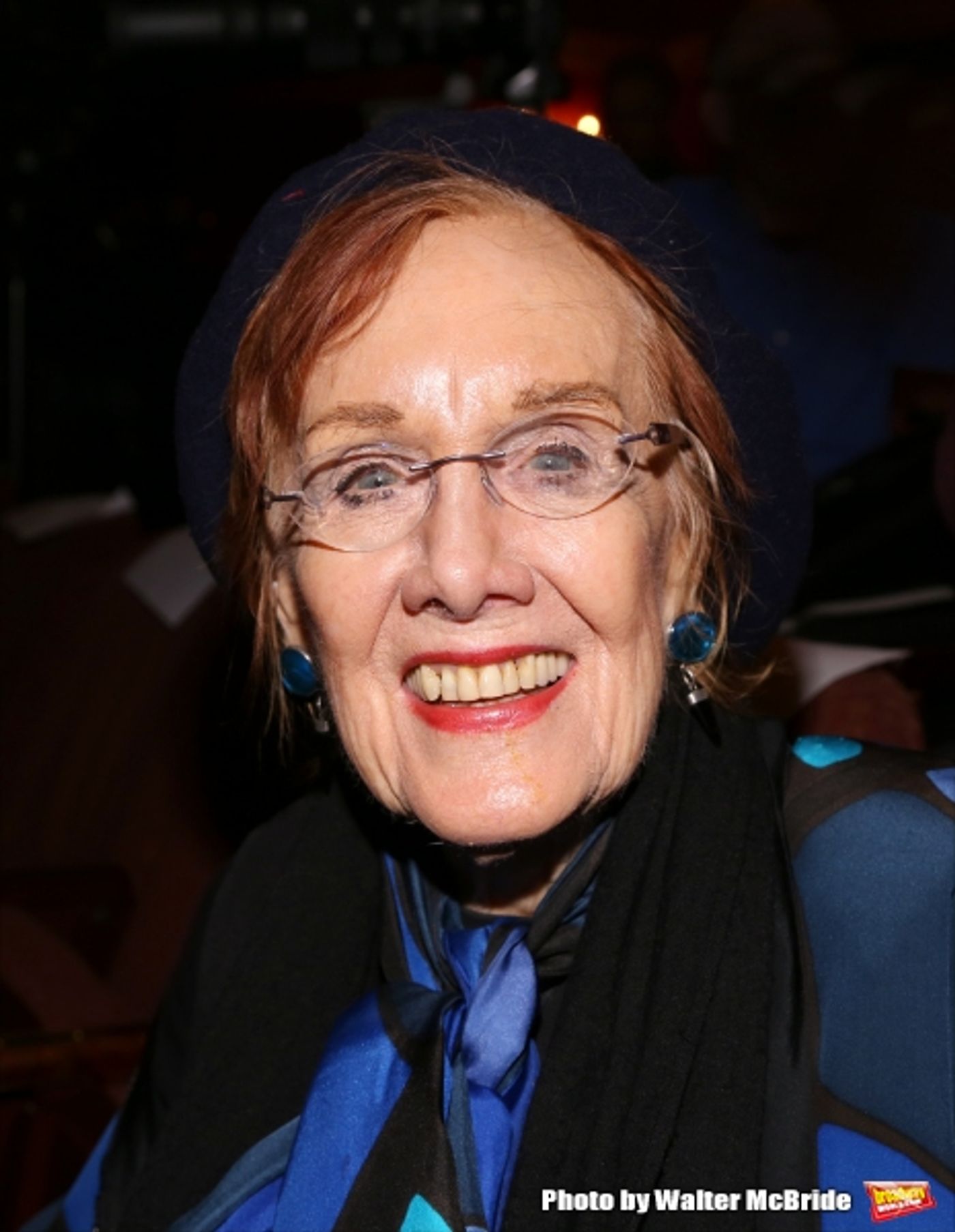 Photo Coverage: On the Red Carpet for A TRIBUTE TO POLLY BERGEN  Image