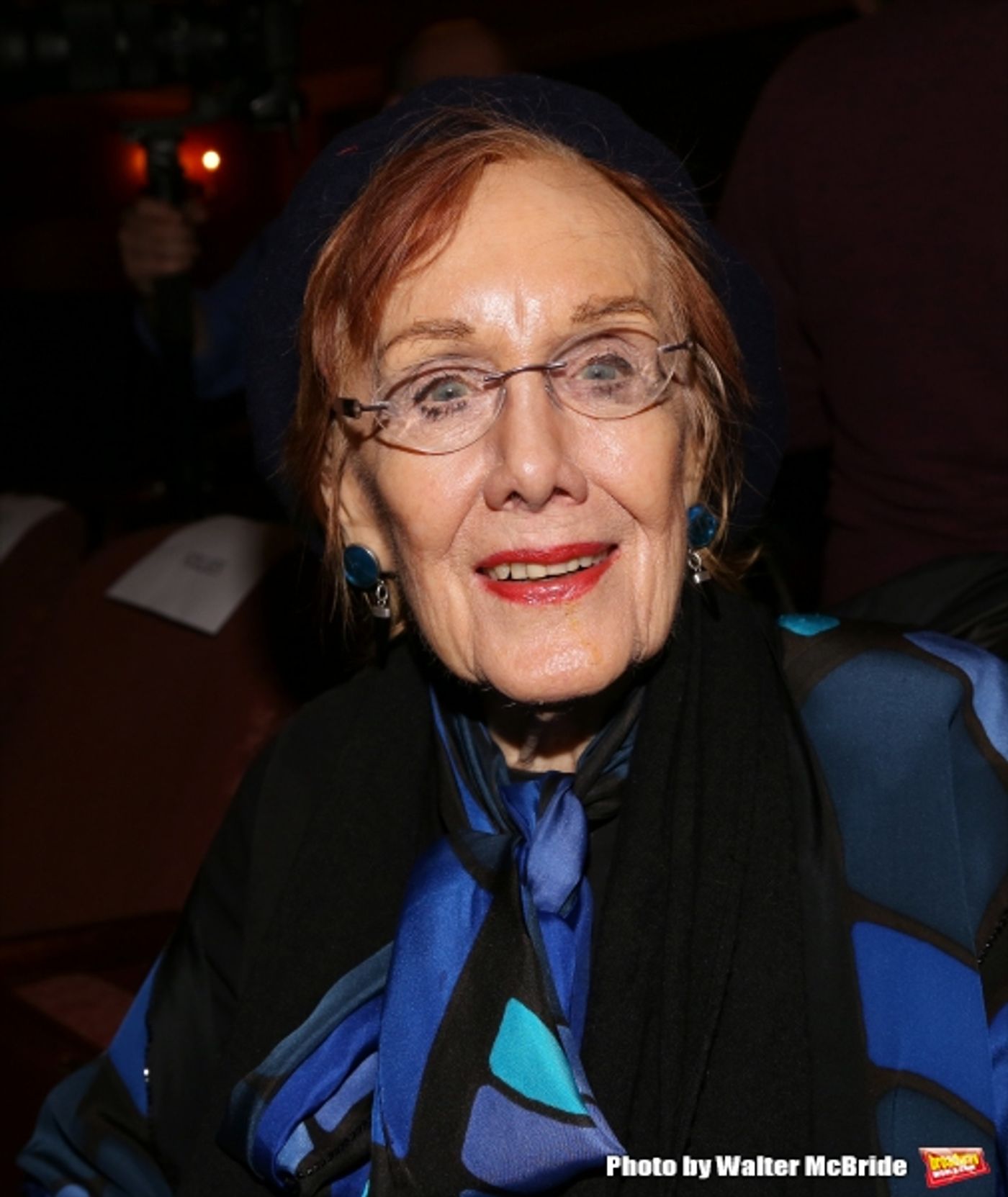 Photo Coverage: On the Red Carpet for A TRIBUTE TO POLLY BERGEN  Image