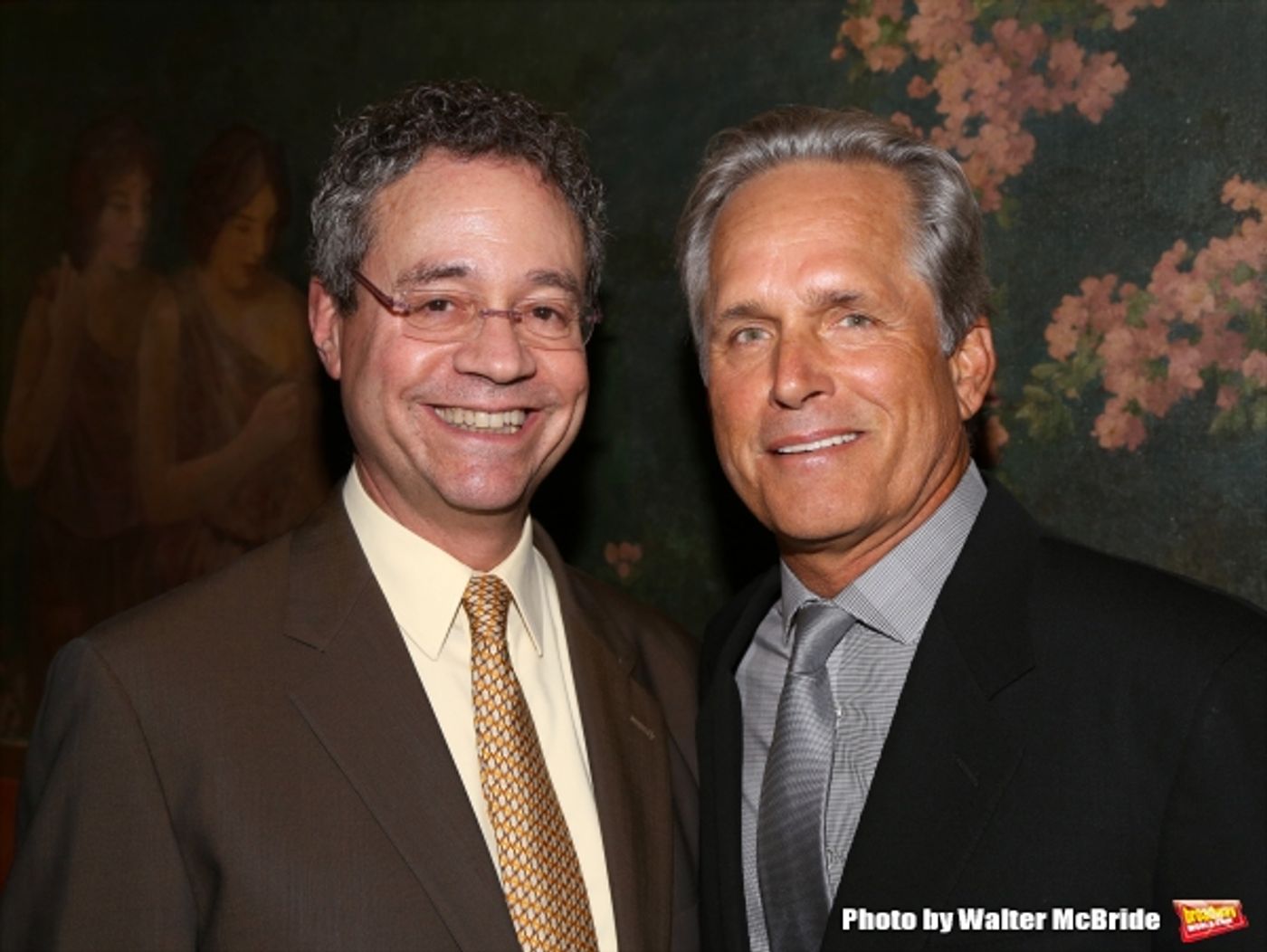 Photo Coverage: On the Red Carpet for A TRIBUTE TO POLLY BERGEN  Image
