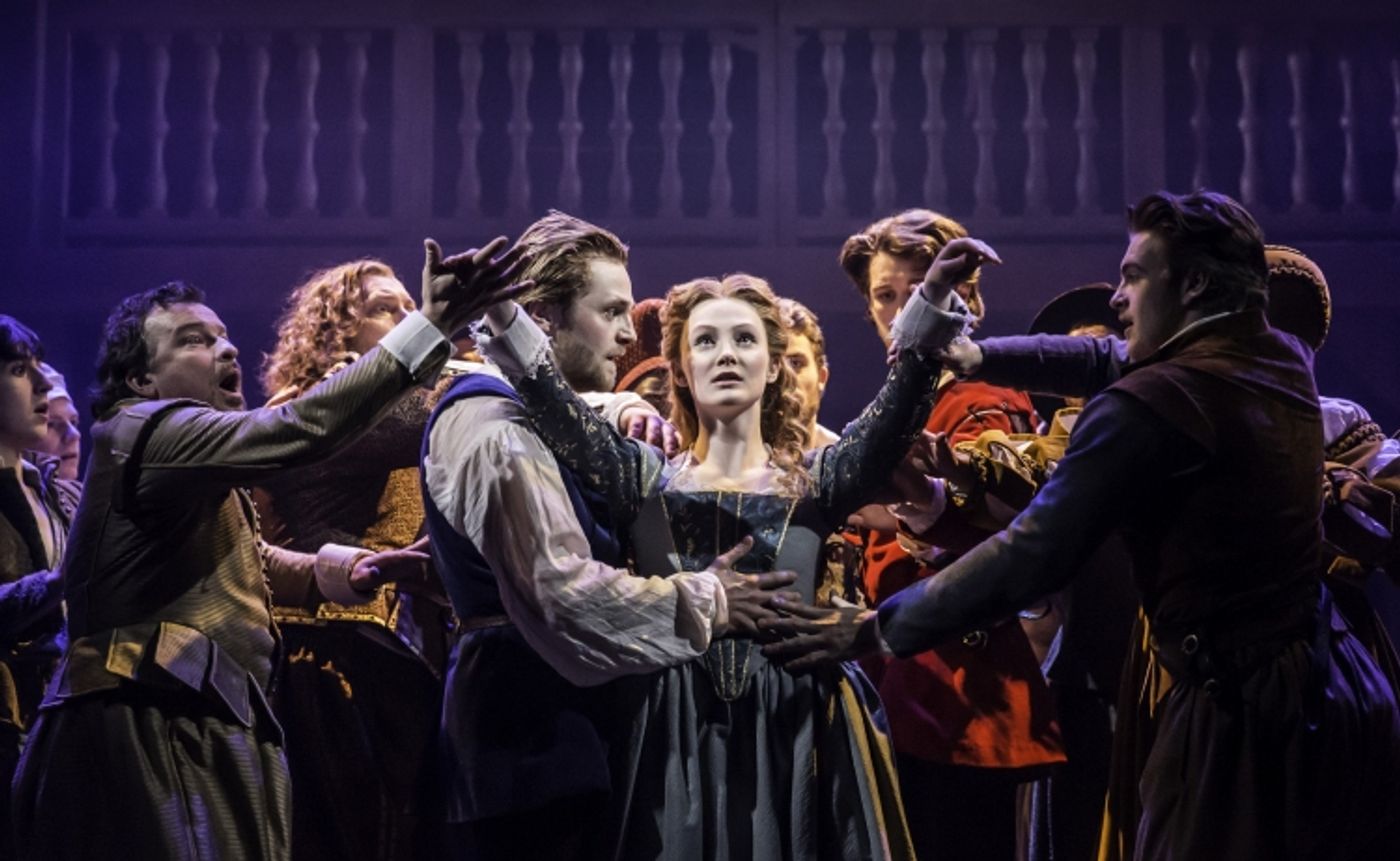 Photo Flash: West End's SHAKESPEARE IN LOVE to Close, April 18 Photo Flash: West End's SHAKESPEARE IN LOVE to Close, April 18 Image