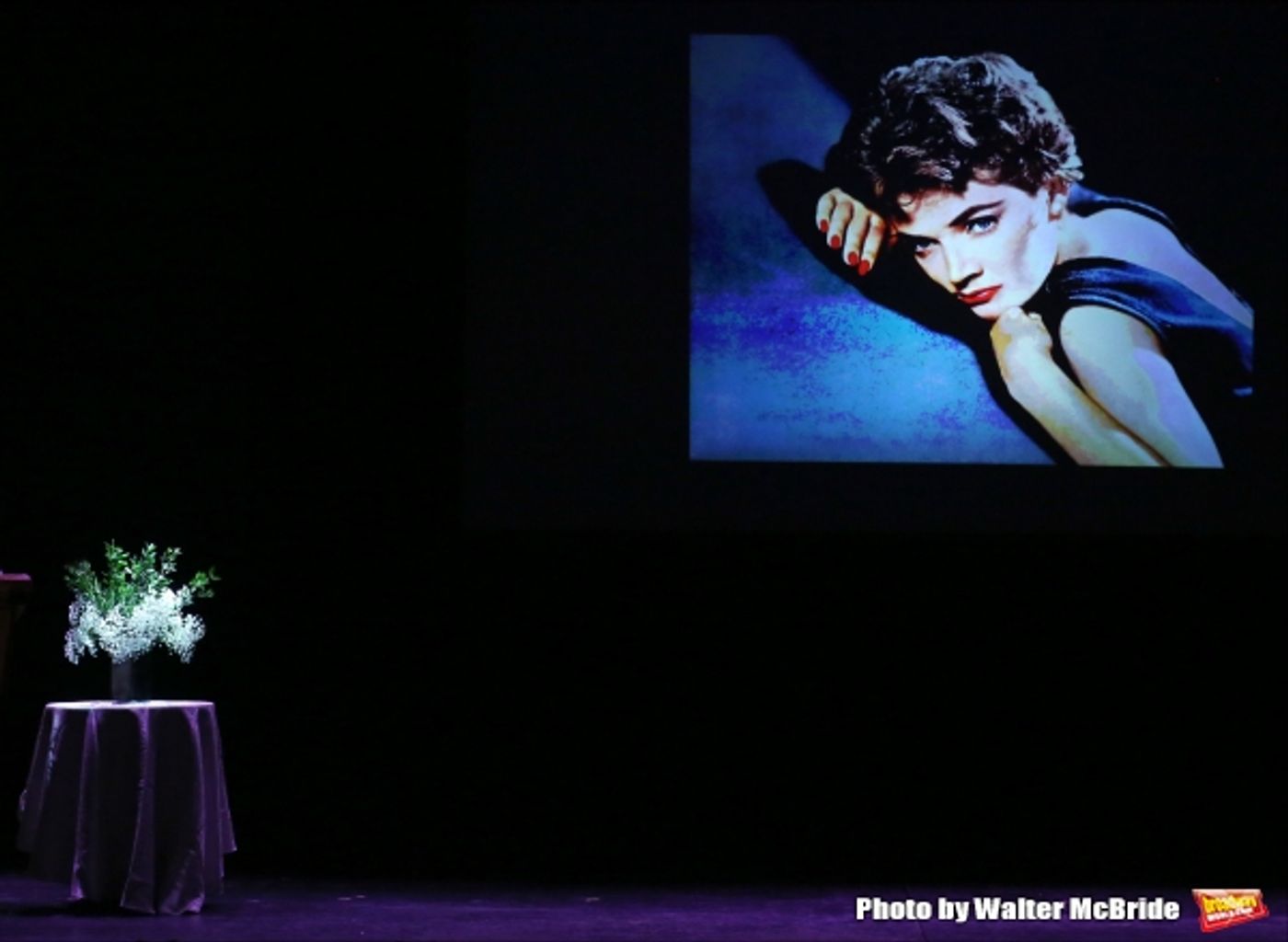 Photo Coverage: Broadway Tributes a Late, Great Stage Legend- Polly Bergen Photo Coverage: Broadway Tributes a Late, Great Stage Legend- Polly Bergen Image
