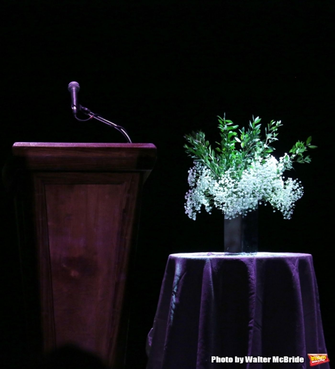 Photo Coverage: Broadway Tributes a Late, Great Stage Legend- Polly Bergen Photo Coverage: Broadway Tributes a Late, Great Stage Legend- Polly Bergen Image