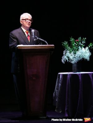Rex Reed @ BroadwayWorld Rex Reed Photo