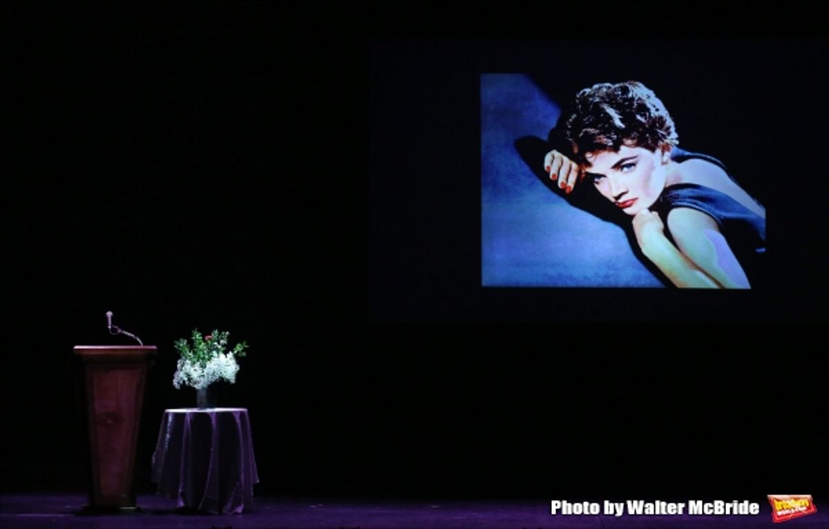 'A Tribute to Polly Bergen' at 