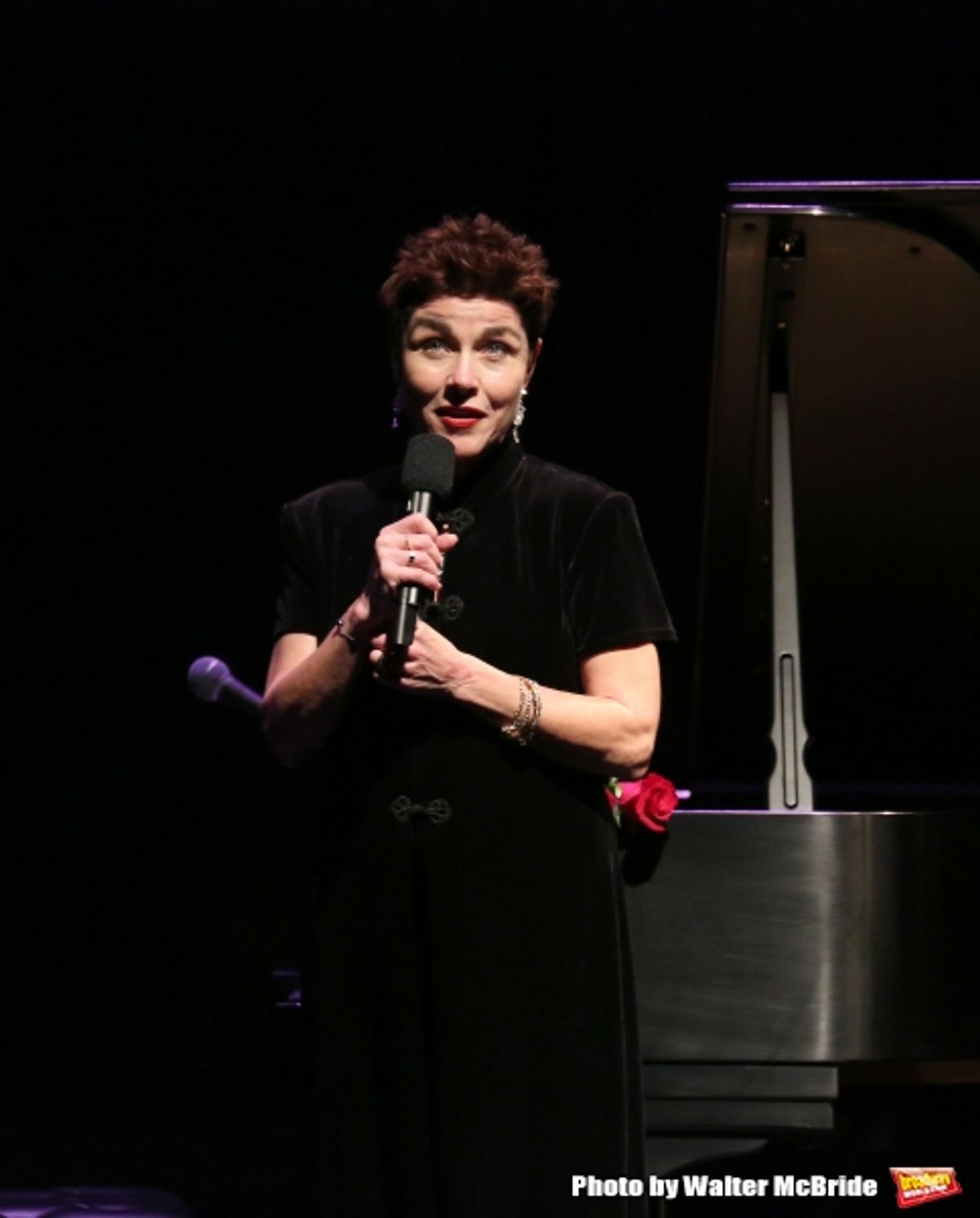 Christine Andreas  at 