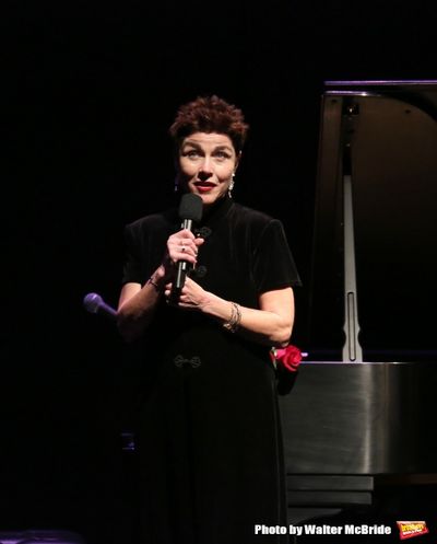 Christine Andreas  Photo