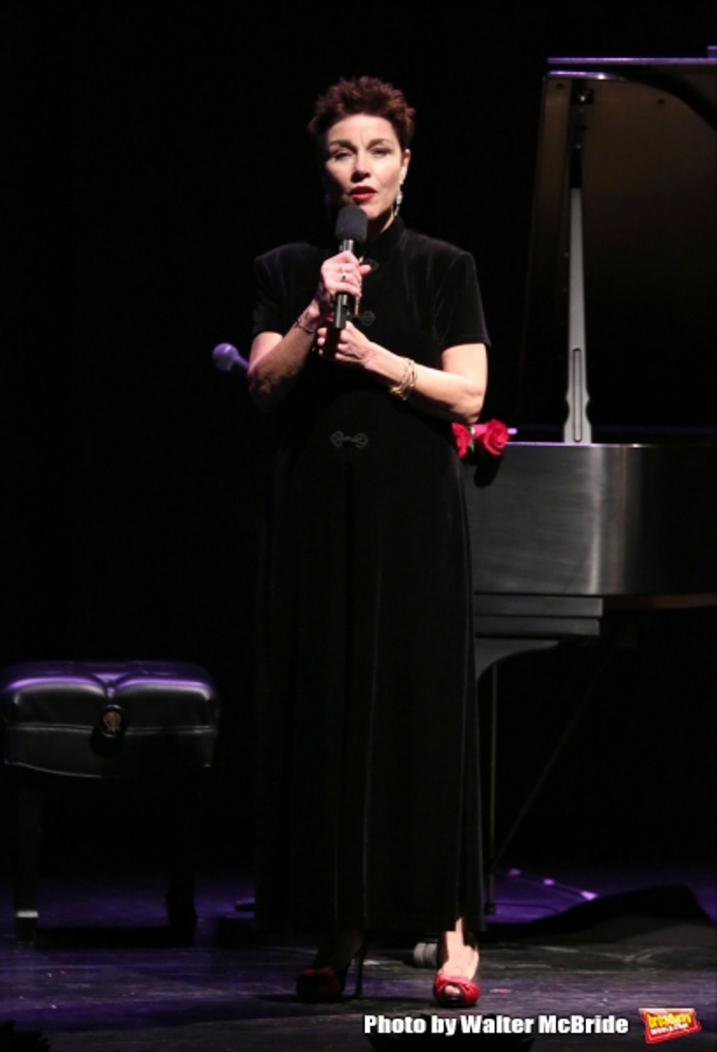 Photo Coverage: Broadway Tributes a Late, Great Stage Legend- Polly Bergen  Image