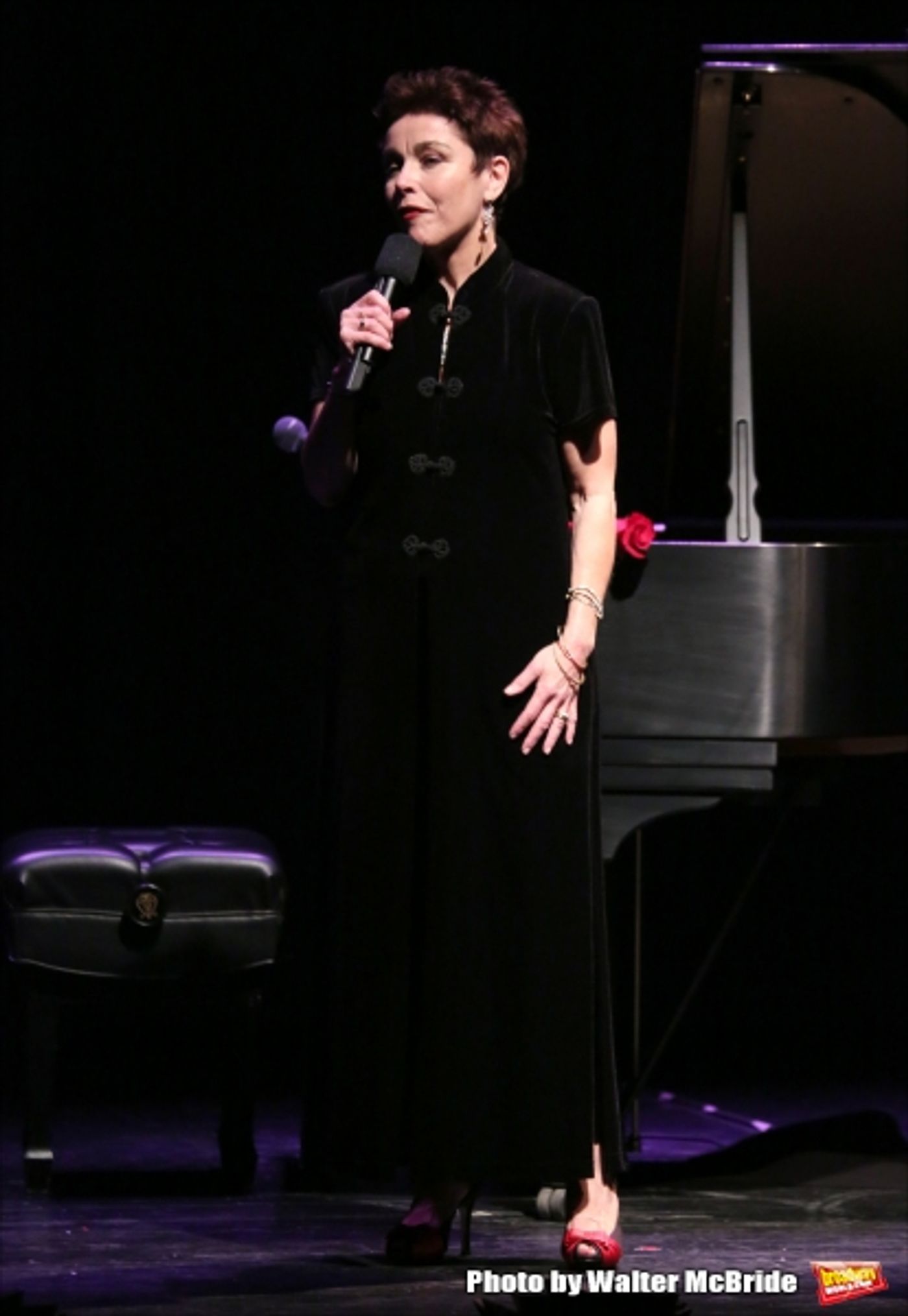 Photo Coverage: Broadway Tributes a Late, Great Stage Legend- Polly Bergen  Image