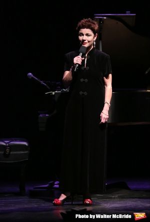 Christine Andreas  Photo