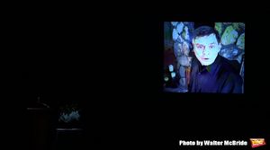 Mark Hamill on video @ BroadwayWorld Mark Hamill on video Photo