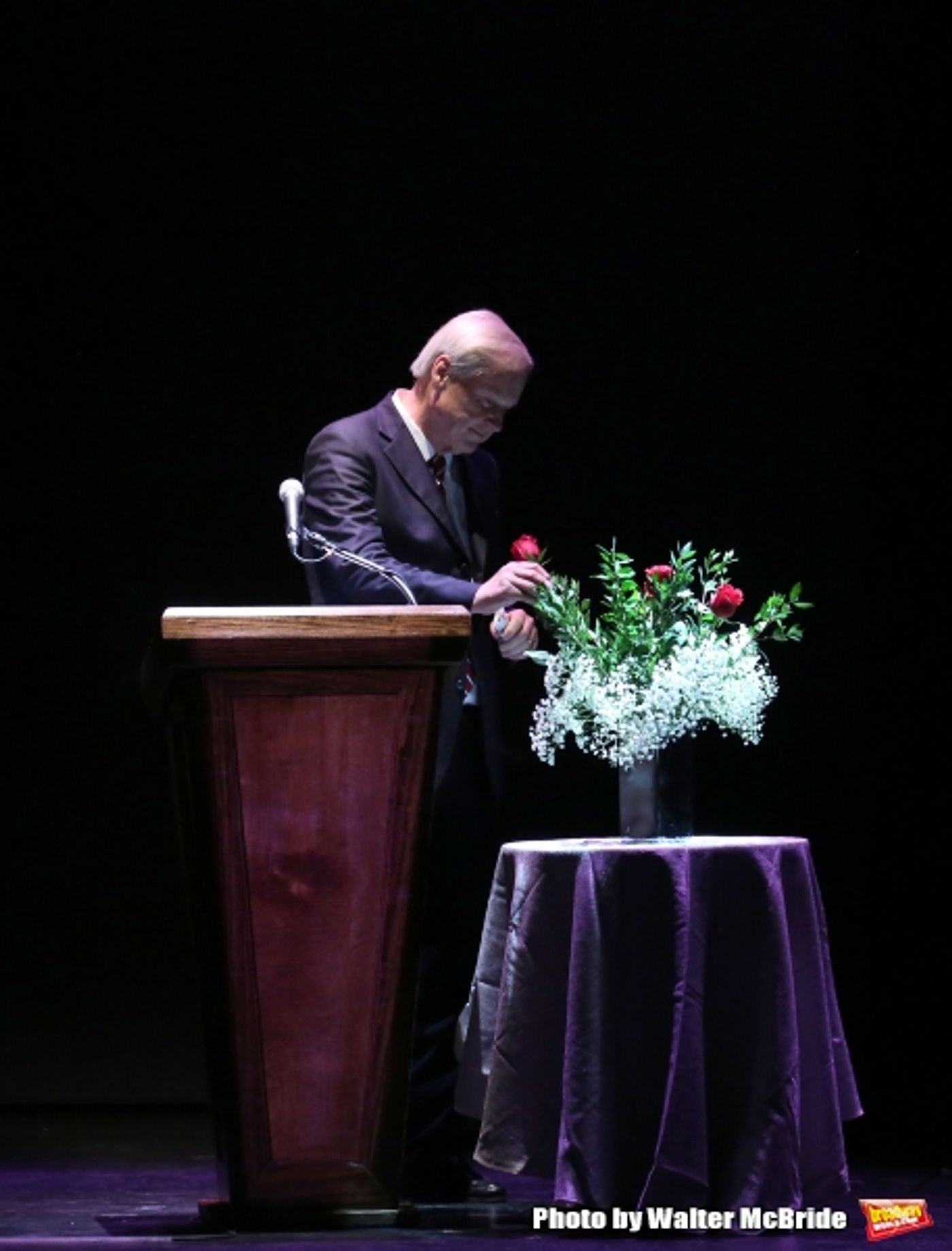 Photo Coverage: Broadway Tributes a Late, Great Stage Legend- Polly Bergen  Image