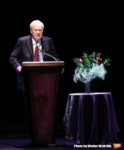 Chris Matthews  Photo