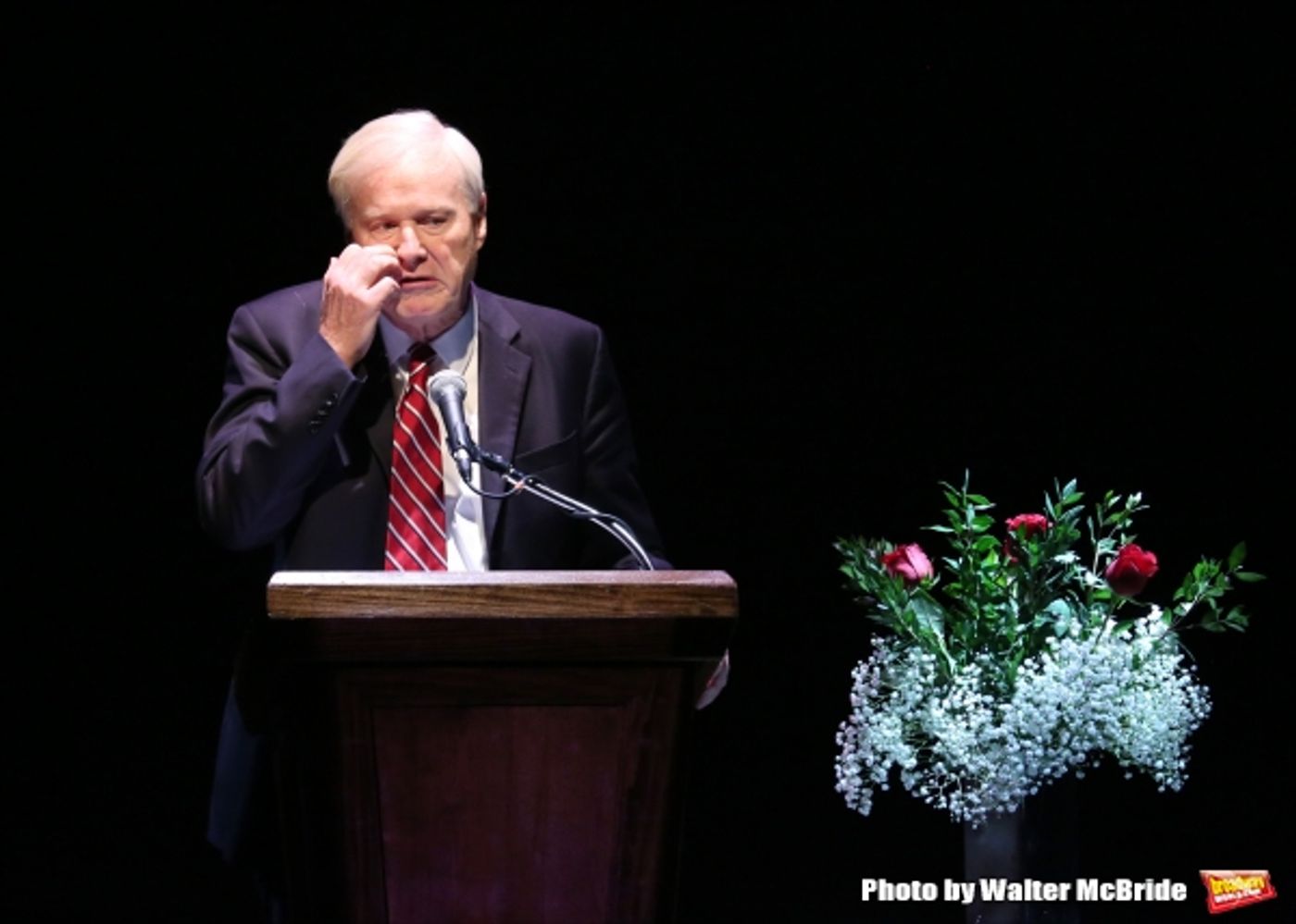 Photo Coverage: Broadway Tributes a Late, Great Stage Legend- Polly Bergen  Image
