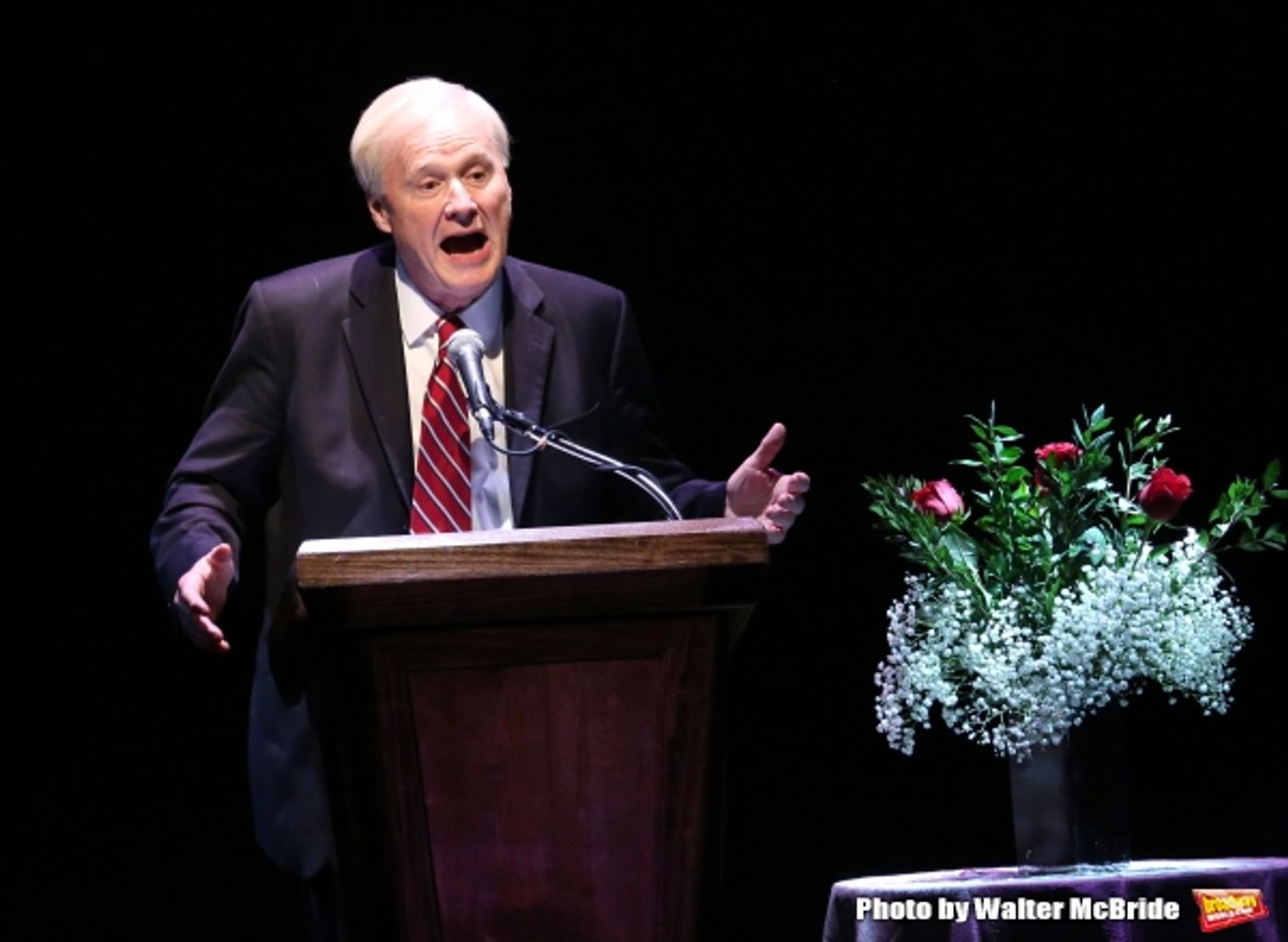 Photo Coverage: Broadway Tributes a Late, Great Stage Legend- Polly Bergen  Image