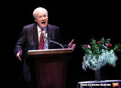Chris Matthews Photo