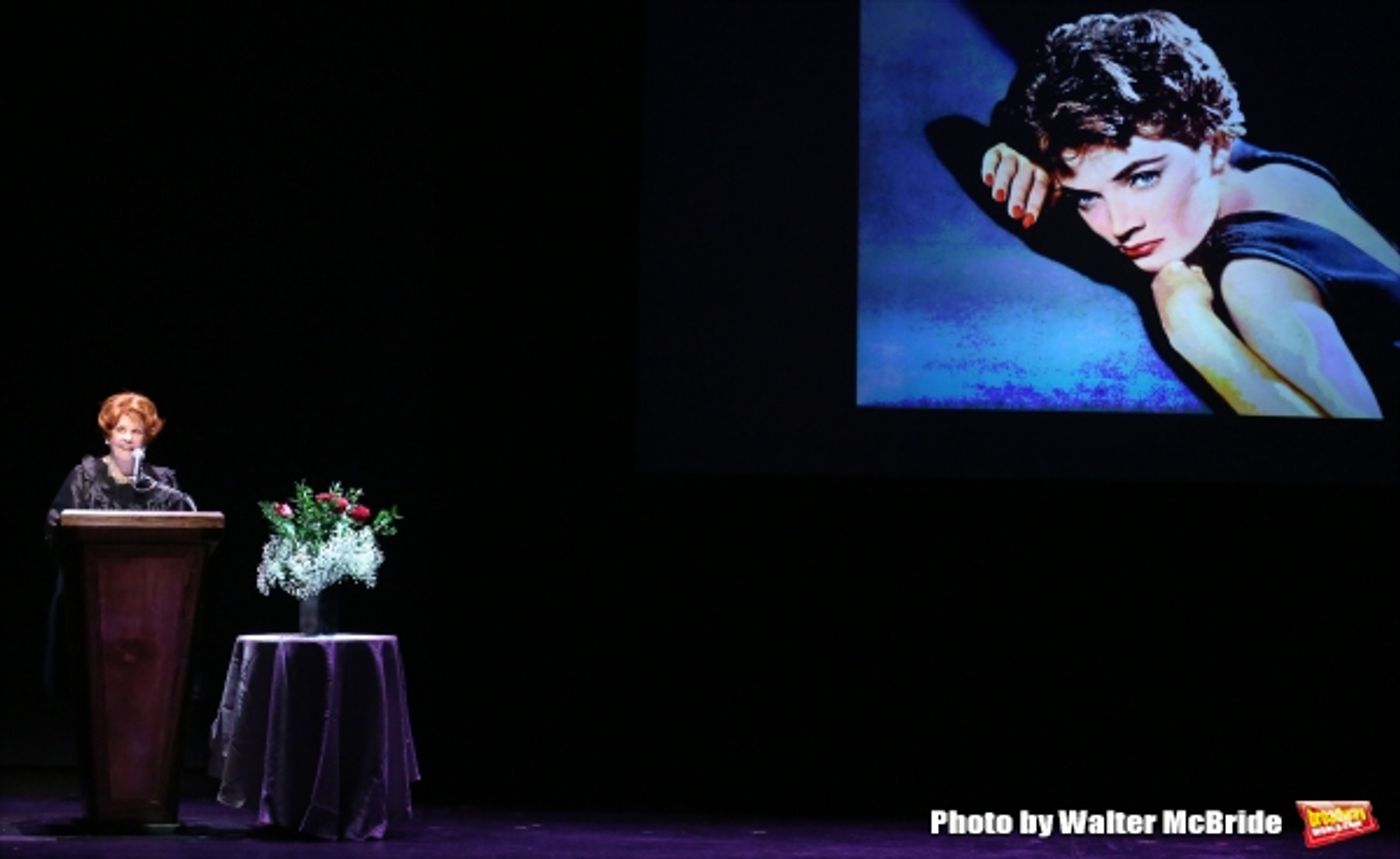 Photo Coverage: Broadway Tributes a Late, Great Stage Legend- Polly Bergen  Image