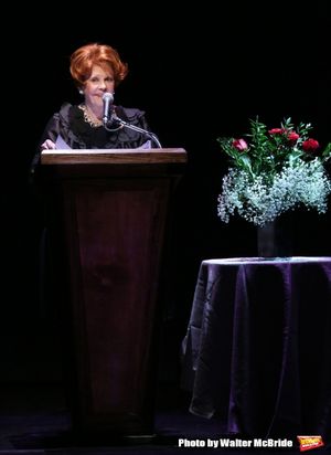 Arlene Dahl @ BroadwayWorld Arlene Dahl Photo