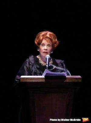 Arlene Dahl @ BroadwayWorld Arlene Dahl Photo