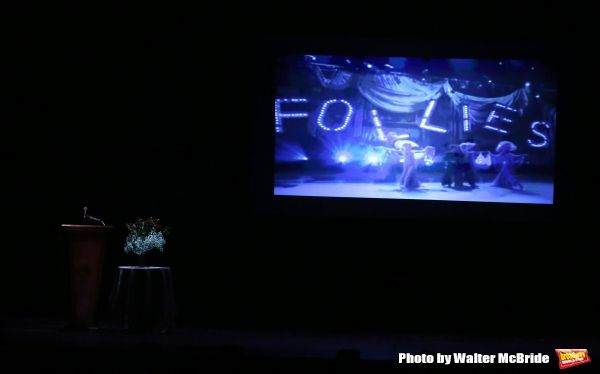 Follies reunion at 'A Tribute to Polly Bergen'  Photo