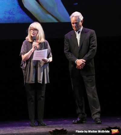 Judith Ivey and Gregory Harrison  Photo