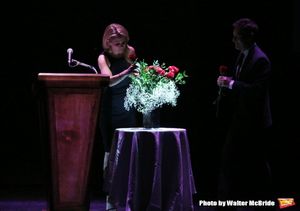 Kelli O'Hara and Michael Feinstein @ BroadwayWorld Kelli O'Hara and Michael Feinstein Photo