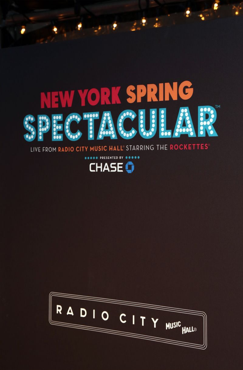 Photo Coverage: On the Red Carpet for the NEW YORK SPRING SPECTACULAR! — photo 57 of 57
