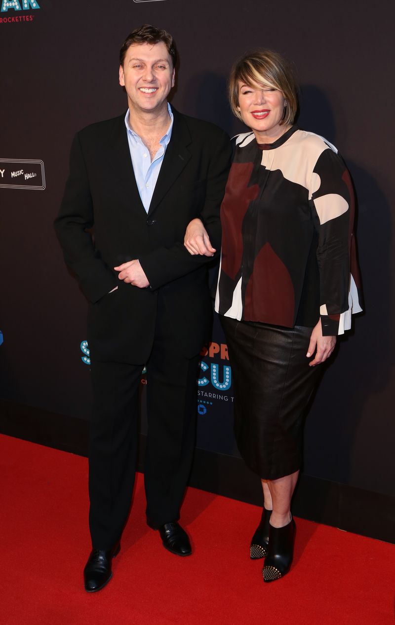 Photo Coverage: On the Red Carpet for the NEW YORK SPRING SPECTACULAR! — photo 10 of 57