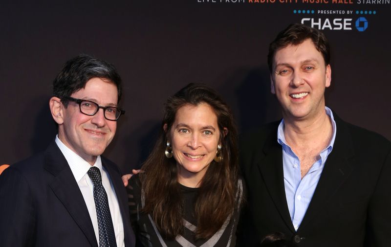 Photo Coverage: On the Red Carpet for the NEW YORK SPRING SPECTACULAR! — photo 12 of 57