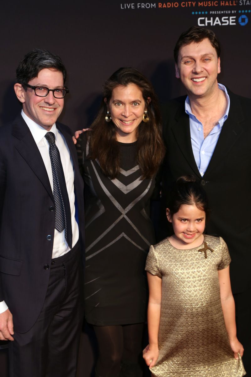 Photo Coverage: On the Red Carpet for the NEW YORK SPRING SPECTACULAR! — photo 14 of 57