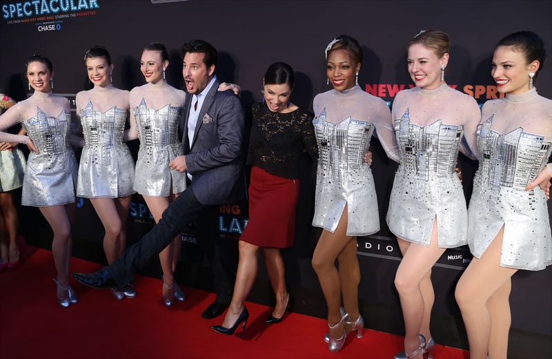 Photo Coverage: On the Red Carpet for the NEW YORK SPRING SPECTACULAR! — photo 21 of 57