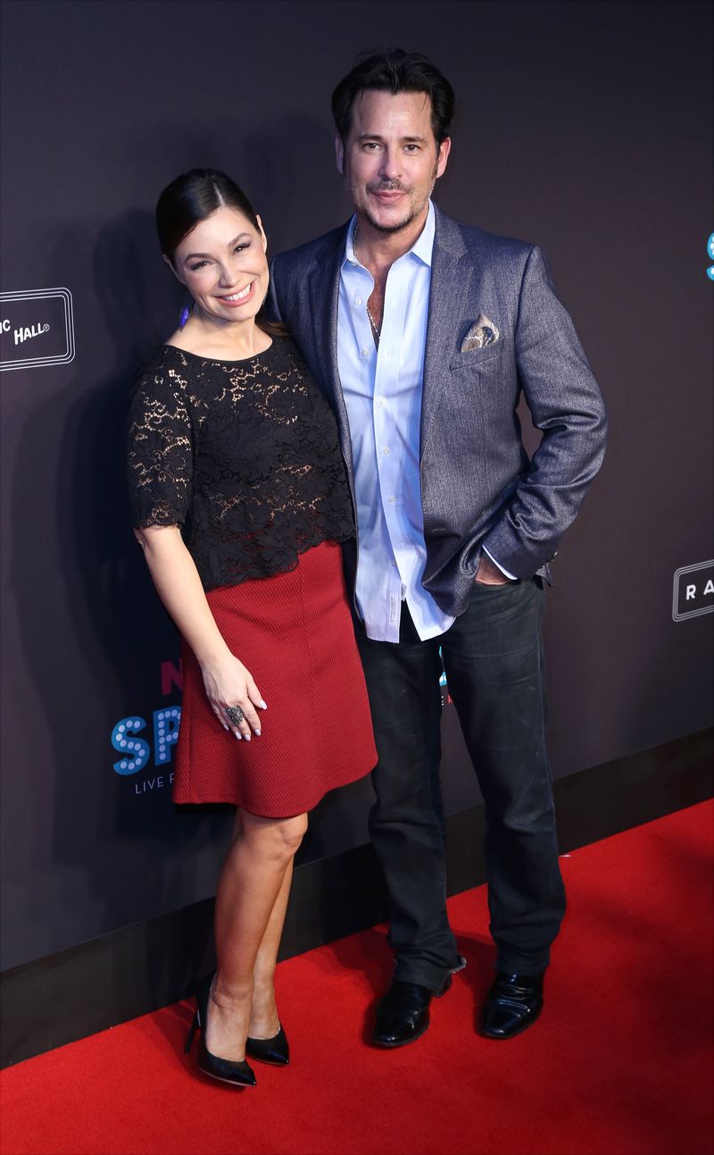 Photo Coverage: On the Red Carpet for the NEW YORK SPRING SPECTACULAR! — photo 23 of 57