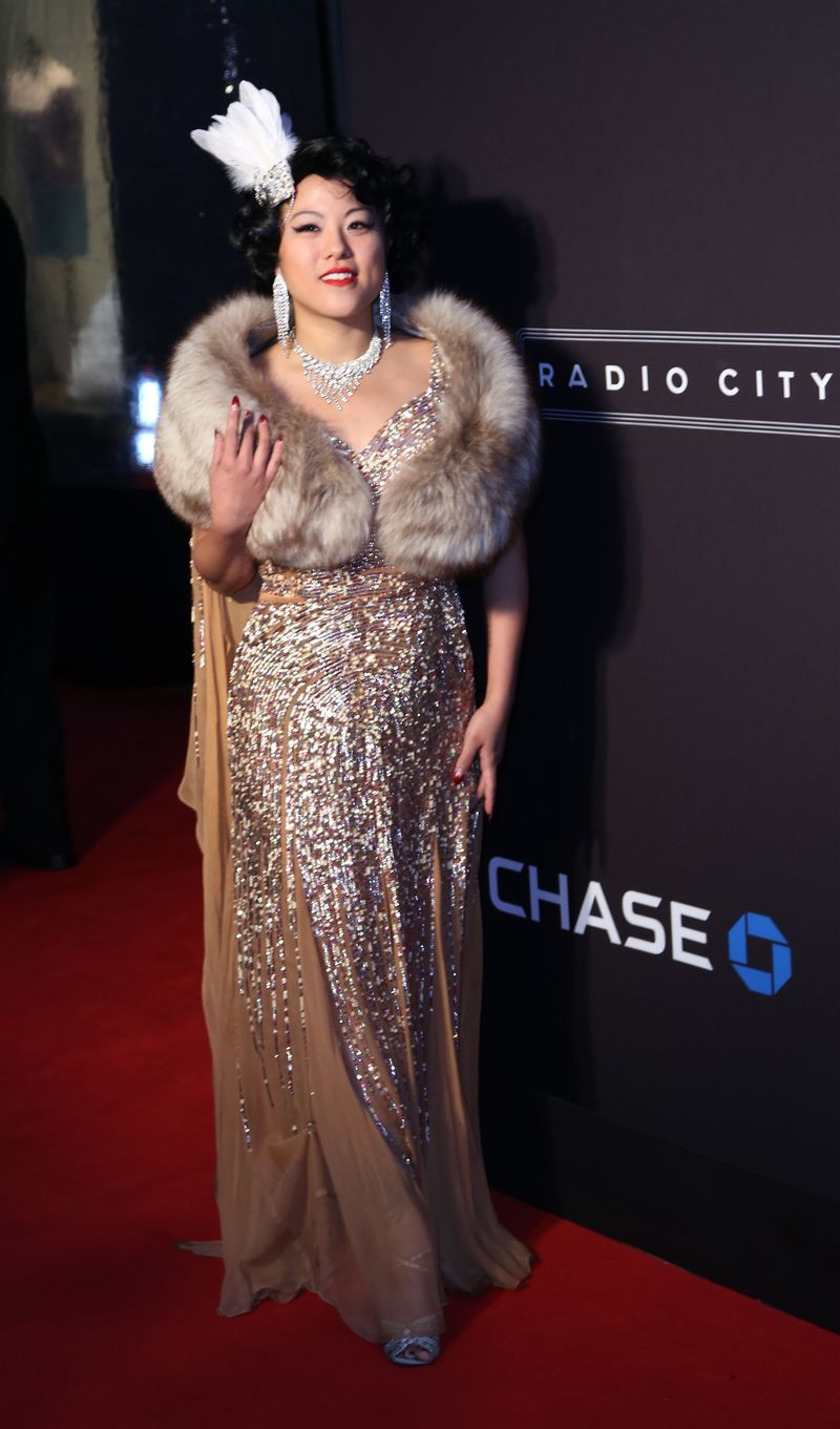 Photo Coverage: On the Red Carpet for the NEW YORK SPRING SPECTACULAR! — photo 19 of 57