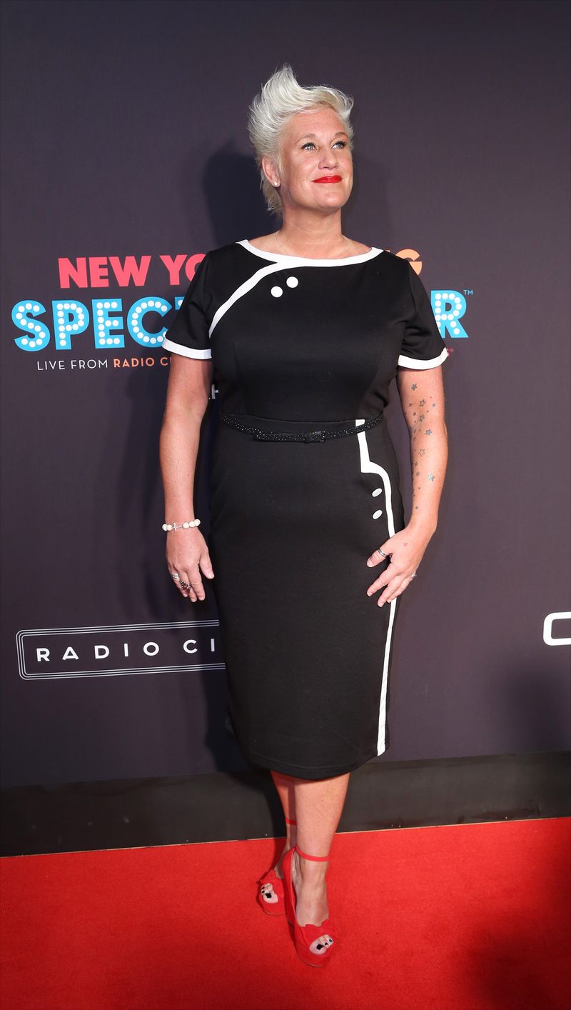 Photo Coverage: On the Red Carpet for the NEW YORK SPRING SPECTACULAR! — photo 33 of 57