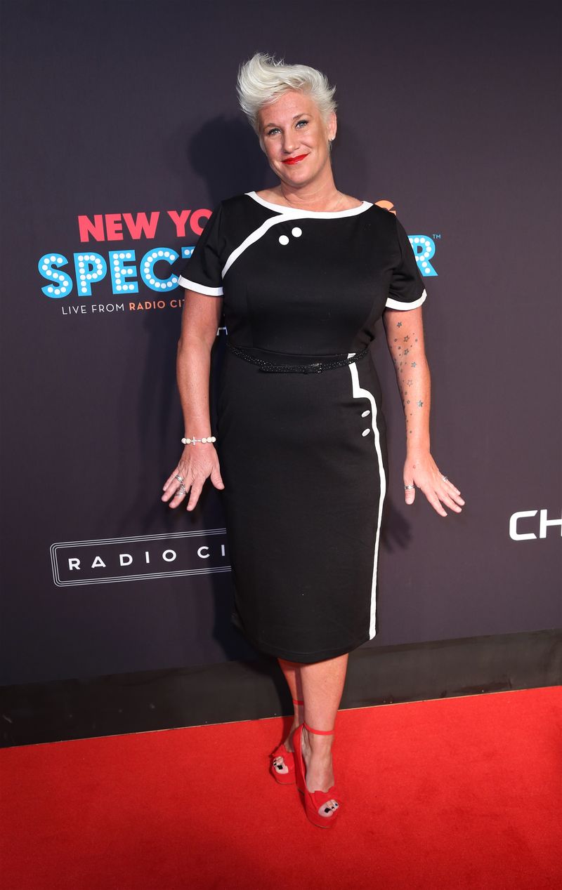 Photo Coverage: On the Red Carpet for the NEW YORK SPRING SPECTACULAR! — photo 34 of 57