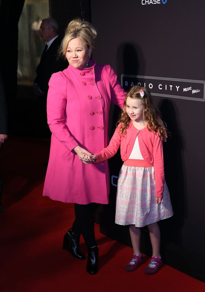 Photo Coverage: On the Red Carpet for the NEW YORK SPRING SPECTACULAR! — photo 39 of 57